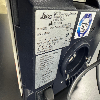 Leica DMIL LED Fluo Cellfactory Inverted Microscope image 2